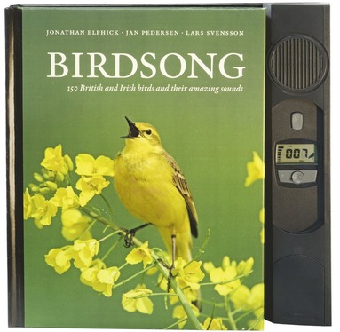 Birdsong : 150 British and Irish birds and their amazing sounds (häftad)