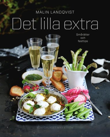 Det lilla extra (inbunden)