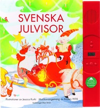 Svenska julvisor (inbunden)