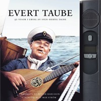 Evert Taube : 50 visor i urval av Sven-Bertil Taube (inbunden)