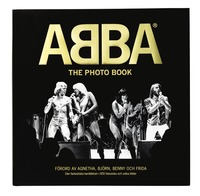 ABBA : the photo book (deluxeutgva) (inbunden)