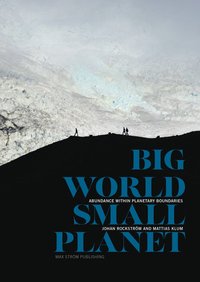 Big world, small planet : abundance within planetary boundaries (inbunden)