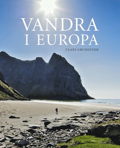Vandra i Europa (inbunden)