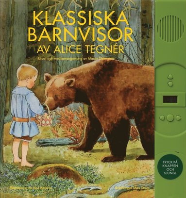Klassiska barnvisor (inbunden)