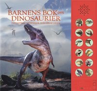 Barnens bok om dinosaurier (kartonnage)
