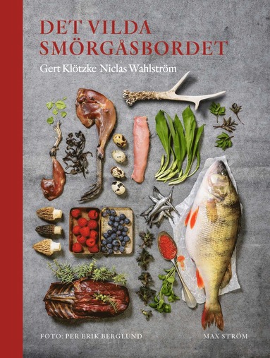 Det vilda sm�rg�sbordet (inbunden)