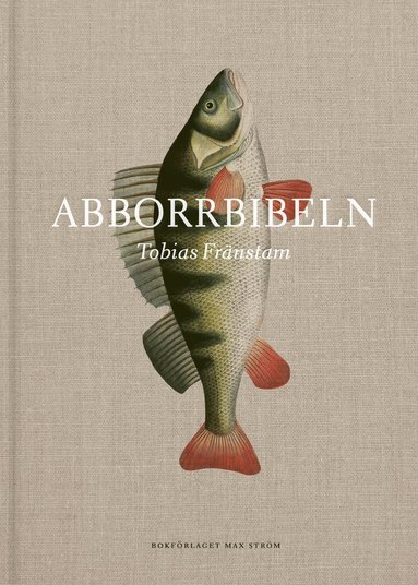 Abborrbibeln (inbunden)