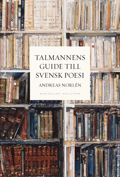 Talmannens guide till svensk poesi (inbunden)