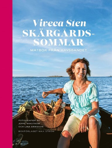 Skärgårdssommar : matbok från havsbandet (kartonnage)