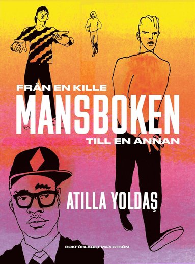 Mansboken : frn en kille till en annan (pocket)