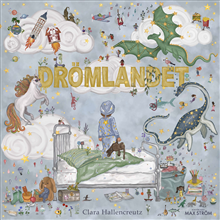 Drmlandet (inbunden)