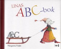 Linas ABC-bok (inbunden)