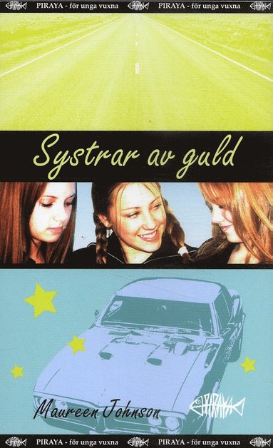 Systrar av guld (inbunden)