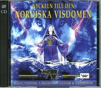Nyckeln till den nordiska visdomen (cd-bok)