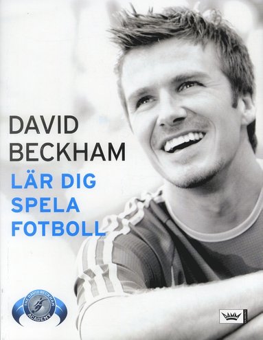 David Beckham lär dig spela fotboll (kartonnage)