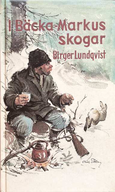 I Bcka-Markus skogar (pocket)