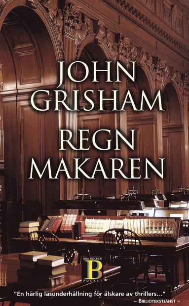 Regnmakaren (pocket)