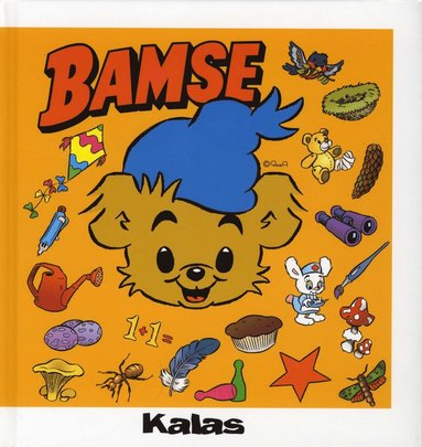 Kul med Bamse  : kalas (inbunden)
