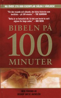 Bibeln p 100 minuter (inbunden)
