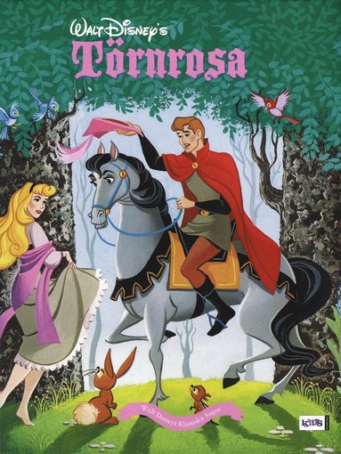Törnrosa (inbunden)