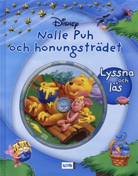 Nalle Puh och honungsträdet - Disney - Kartonnage ...