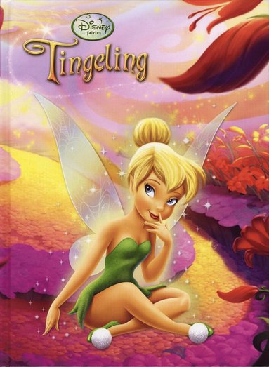 Tingeling (inbunden)
