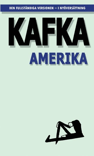 Amerika ; Den försvunne (storpocket)