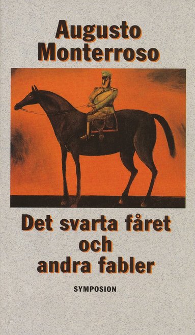 Det svarta fret och andra fabler (inbunden)