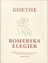 Romerska elegier