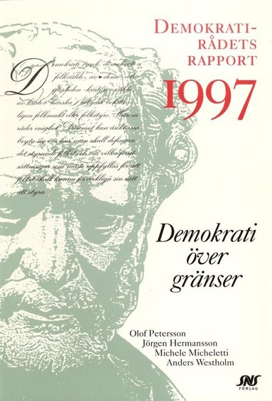 Demokrati ver grnser (inbunden)