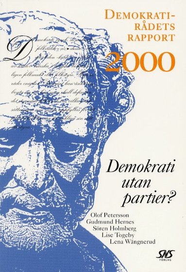 Demokrati utan partier? (inbunden)