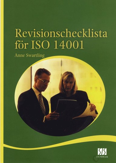 Revisionchecklista f�r ISO 14001 (inbunden)