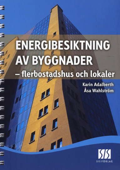Energibesiktning av byggnader (pocket)