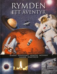 Omslag: Rymden : ett äventyr