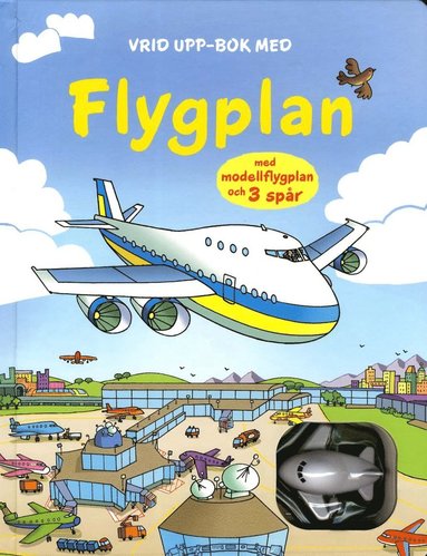 Flygplan (inbunden)