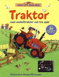 Traktor (kartonnage)