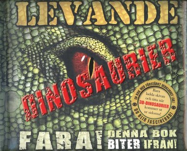 Levande dinosaurier (inbunden)