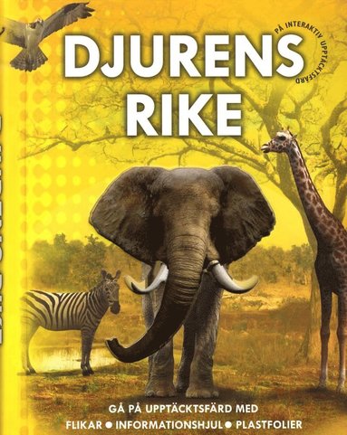 Djurens rike (inbunden)