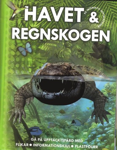 Havet och regnskogen (h�ftad)