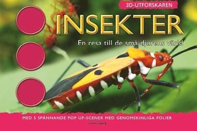 3D-Utforskaren : Insekter (h�ftad)
