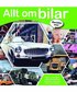 Berätta mer : allt om bilar