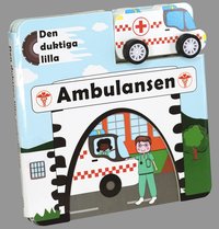 Den duktiga lilla ambulansen (kartonnage)