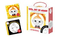 Omslag: Titta, det är Mumin!