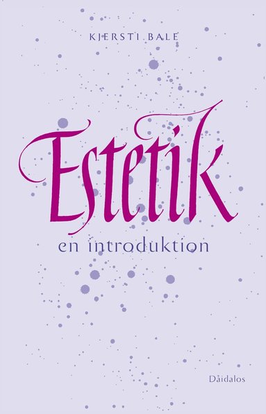 Estetik : en introduktion (kartonnage)