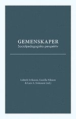 Gemenskaper. Socialpedagogiska perspektiv (pocket)