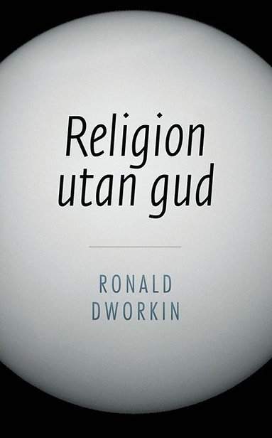 Religion utan gud (häftad)