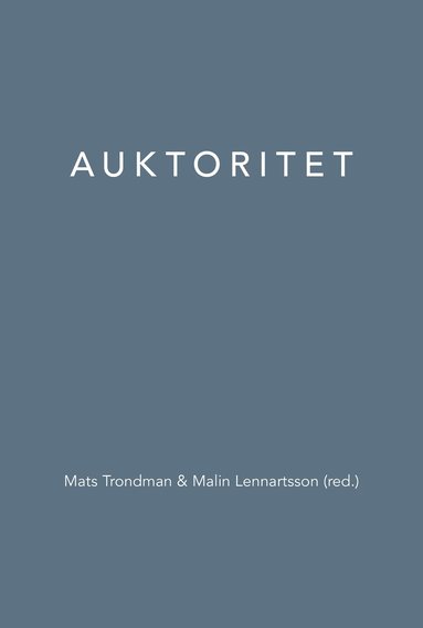 Auktoritet (h�ftad)