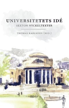 Universitetets id : sexton nyckeltexter (pocket)