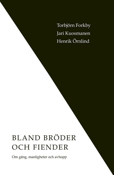 Bland brder och fiender : om gng, manligheter och avhopp (pocket)