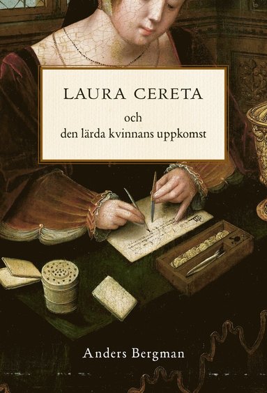 Laura Cereta och den lrda kvinnans uppkomst (kartonnage)